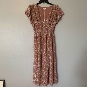 Max Studio Midi Dress